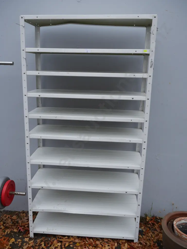 Metal shelf Image 1++