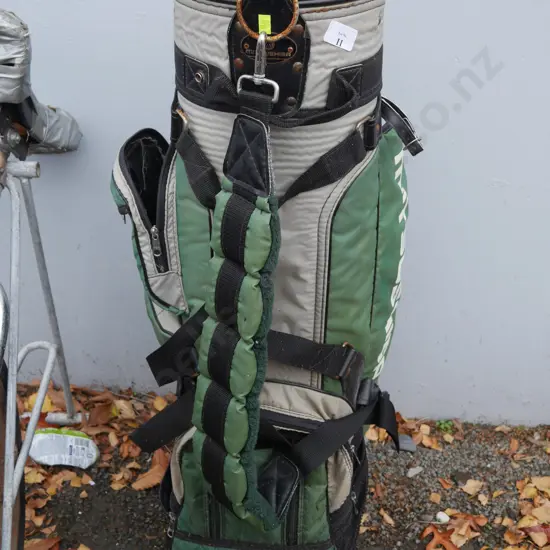 Golf bag