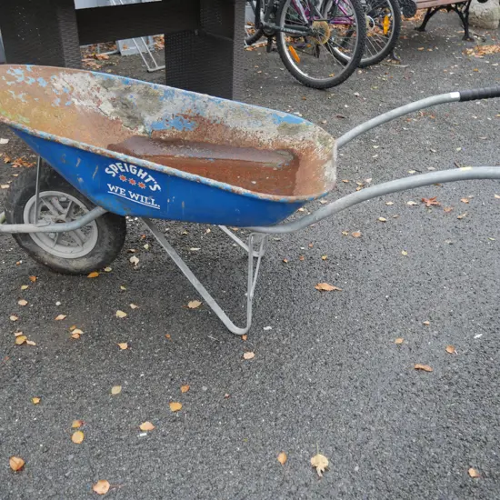 Wheelbarrow
