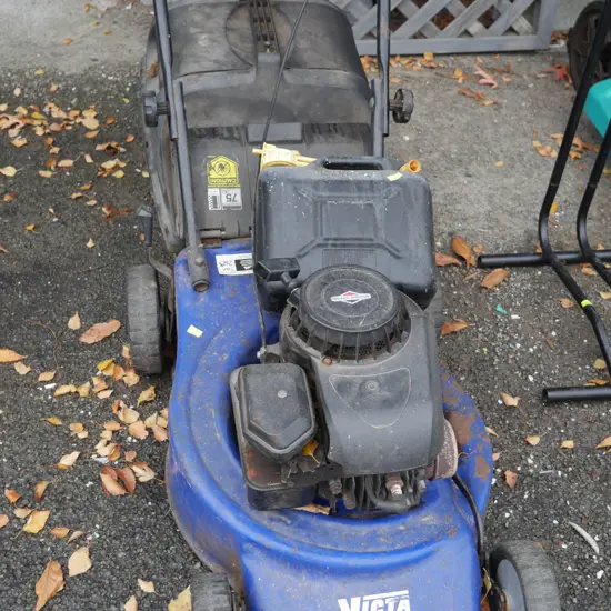Victa lawnmower