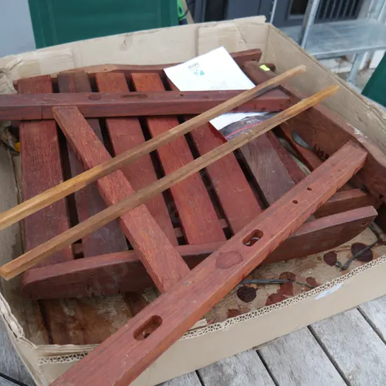 Chair ( To be assembled)