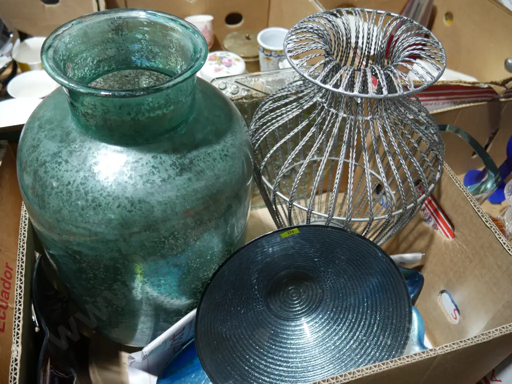 Glassware etc Image 1++