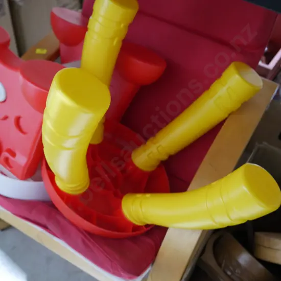 Childs chair, stool etc