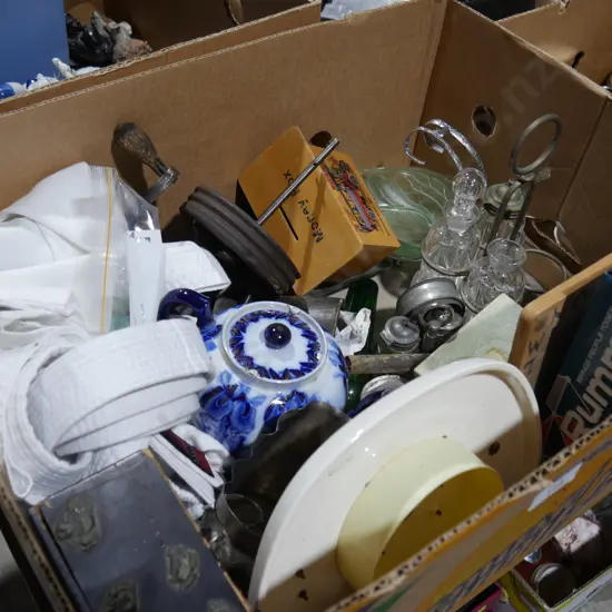 Collectable nicnacks