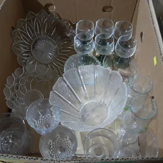 Glassware