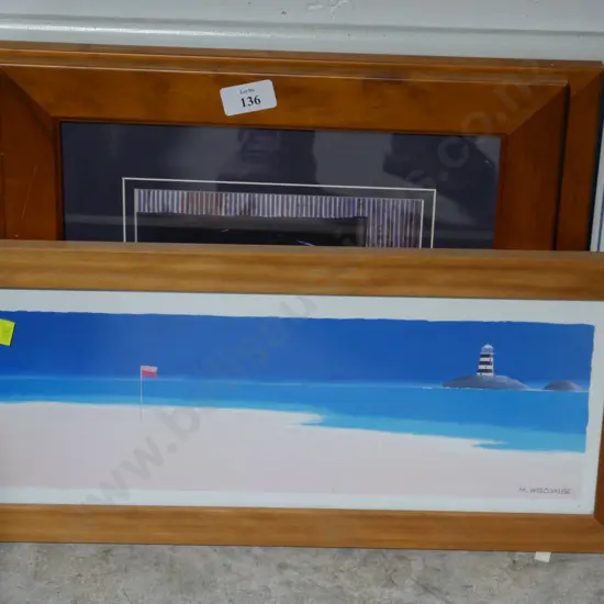Framed prints