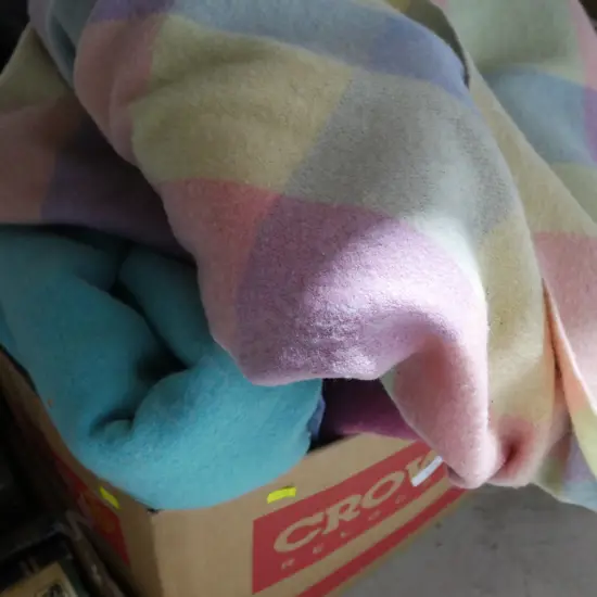 Woolen blankets