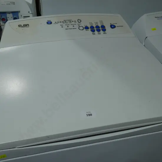 F&P washing machine
