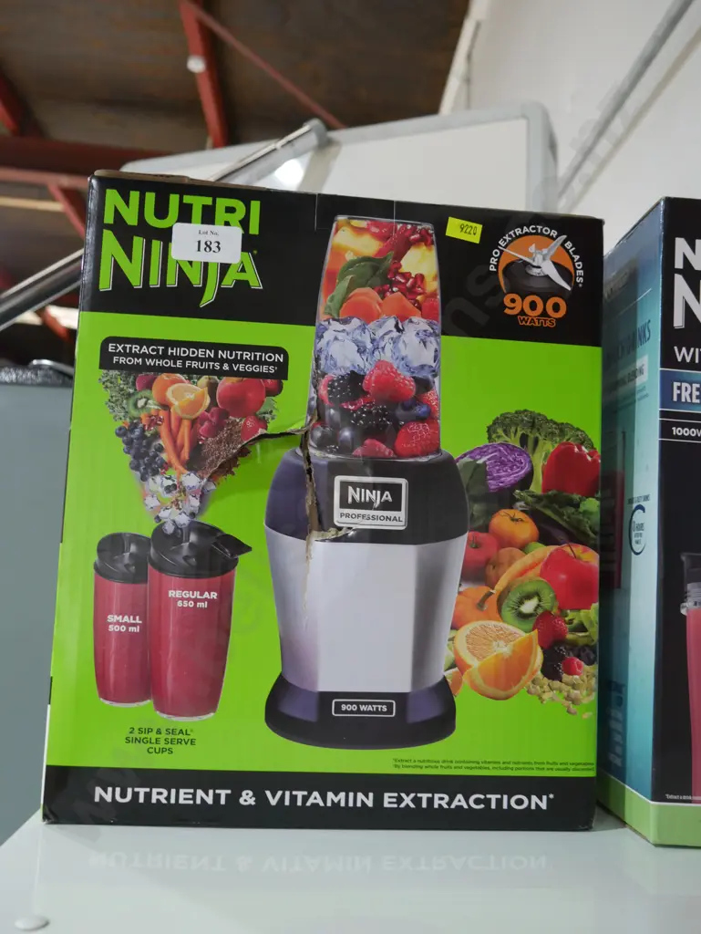 Nutri ninja Image 1++