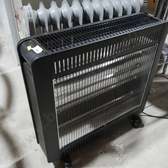 Goldair heater