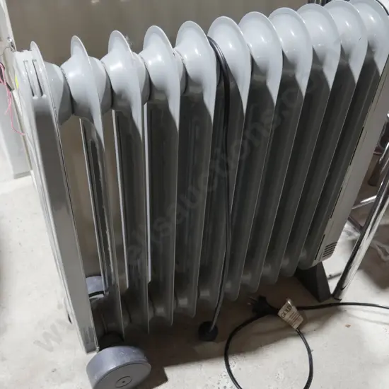 Goldair heater