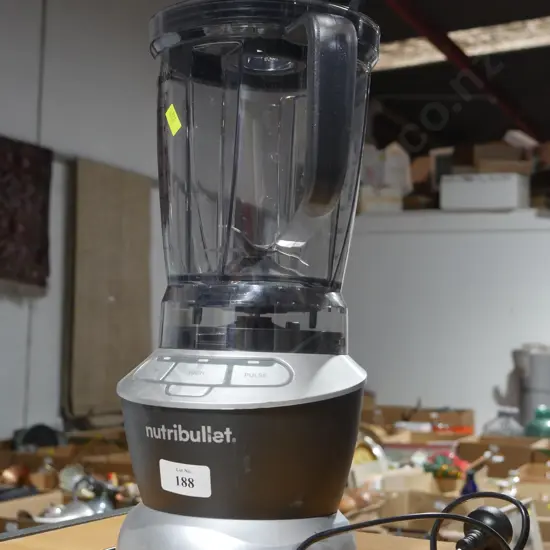Nutribullet