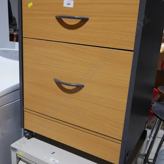 Filing drawers