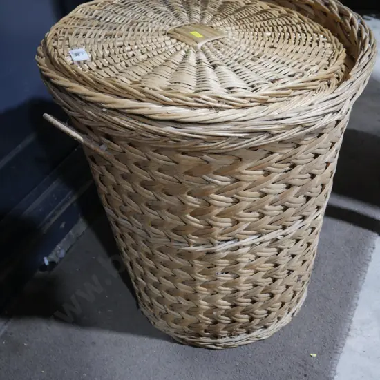 Cane basket