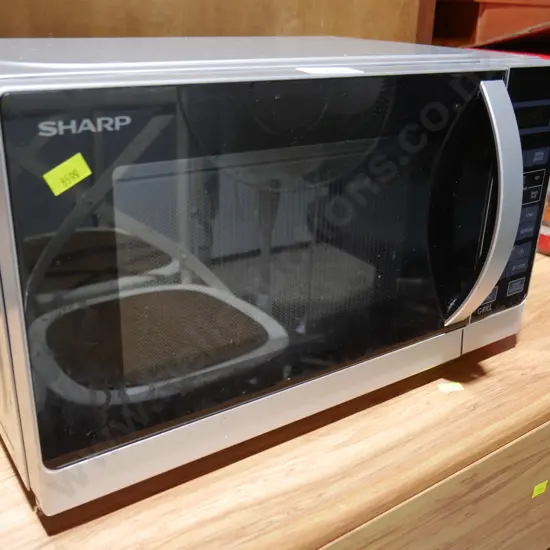 Sharp microwave