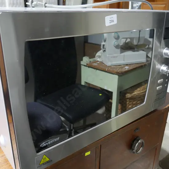 Panasonic microwave oven