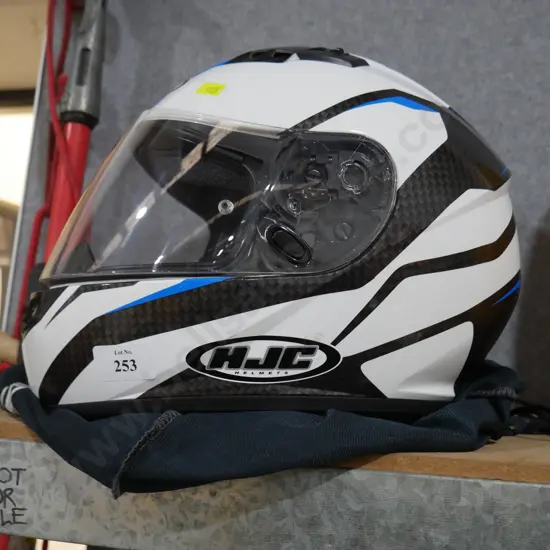 HJC helmet