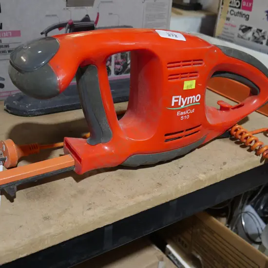 Flymo hedge trimmer