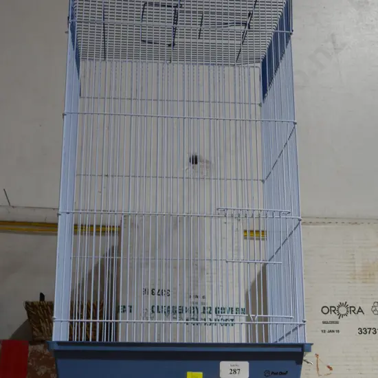 Bird cage