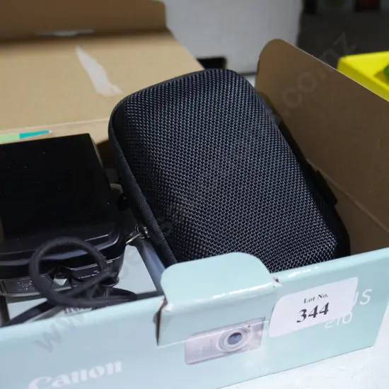 Canon digital camera