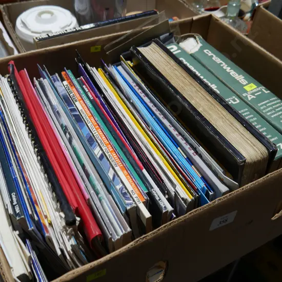 Catalogs , magazines