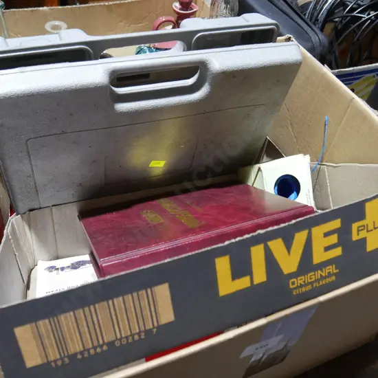 Tool kit , door handles