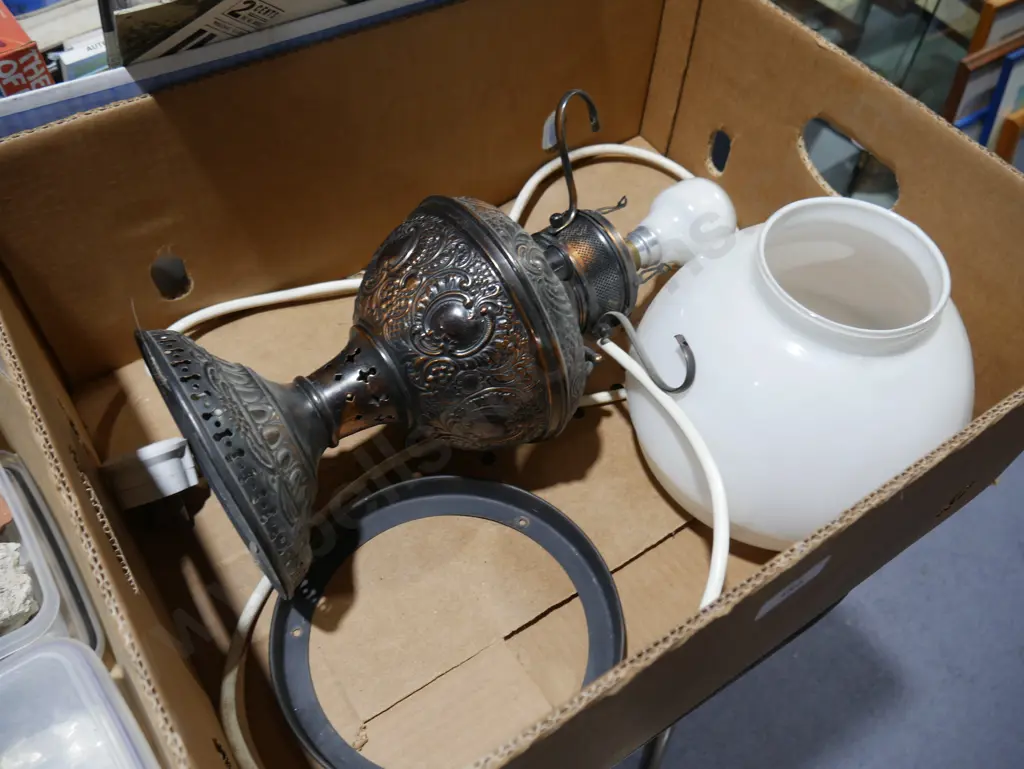 Table lamp Image 1++