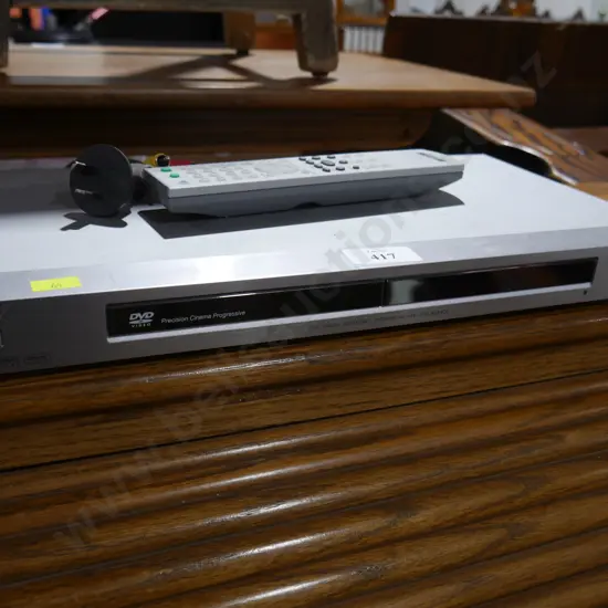 Sony DVD player
