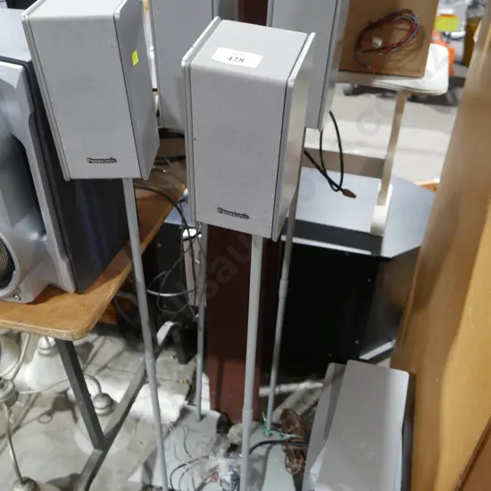 Panasonic speakers