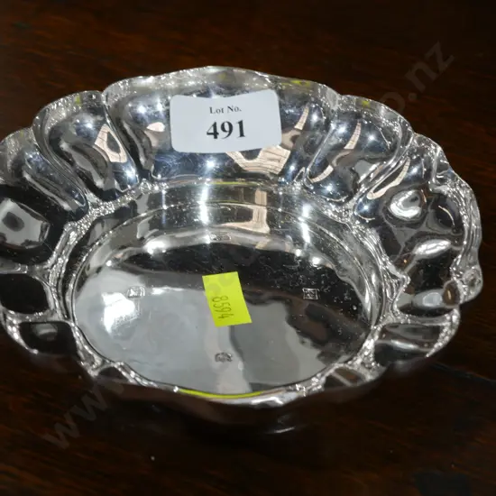 Sterling Silver dish