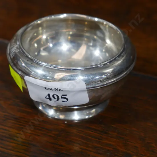 Sterling Silver dish