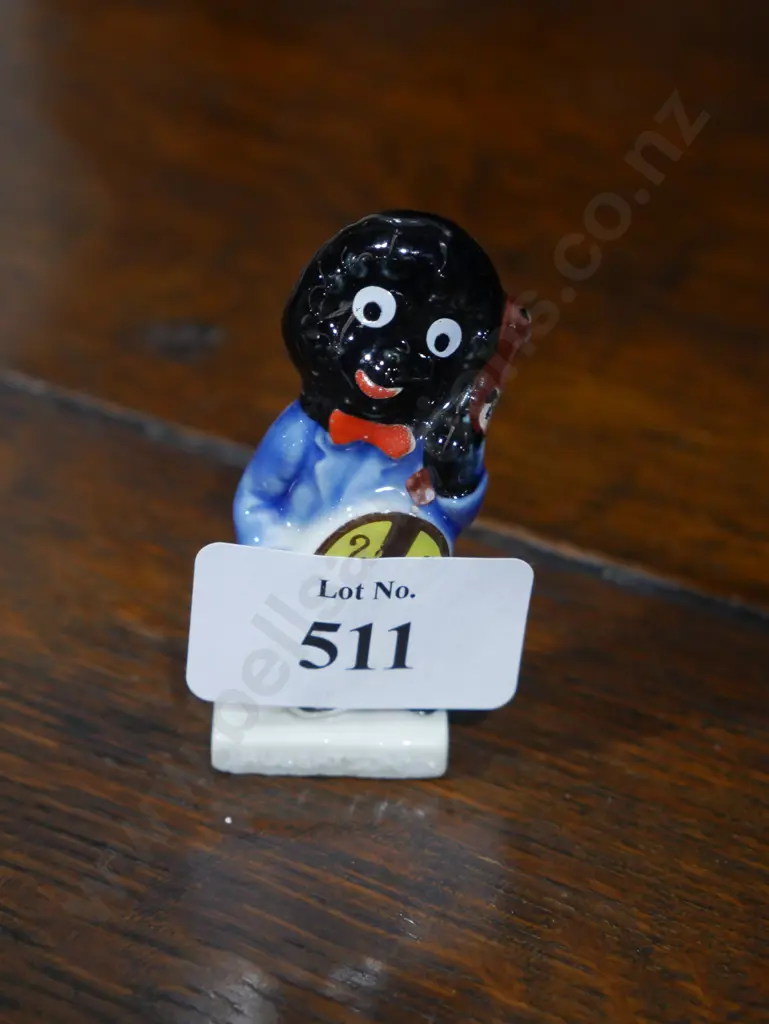 Robertson Gollywog figurine Image 1++
