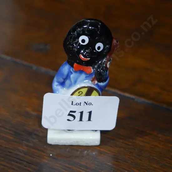 Robertson Gollywog figurine