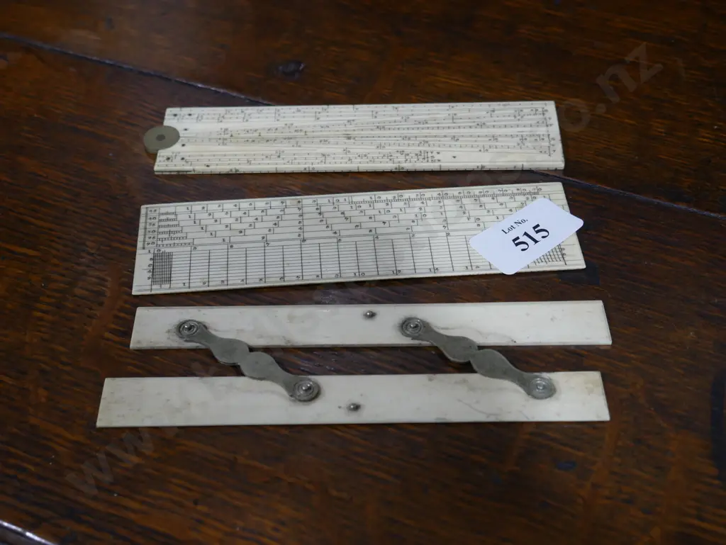 Ivory rulers Image 1++