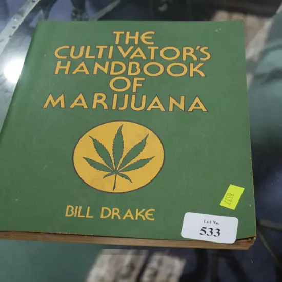 The cultivators handbook of marijuana