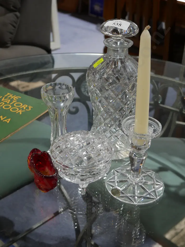 Crystalware Image 1++