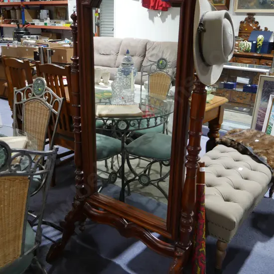 Cheval mirror