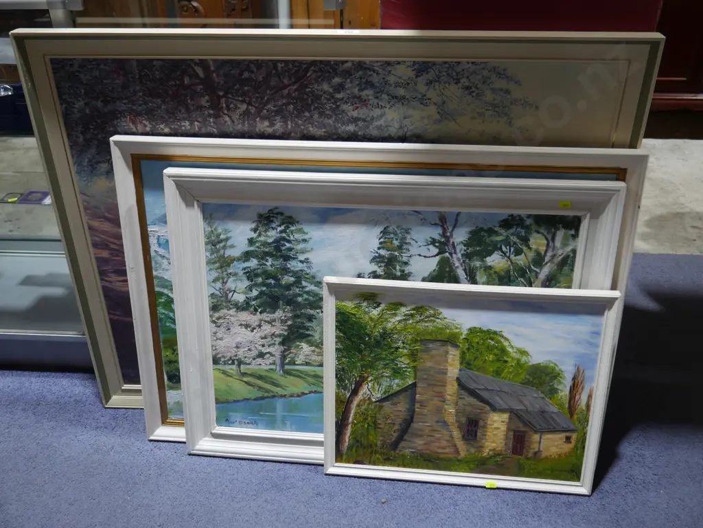 4 artworks Image 1++