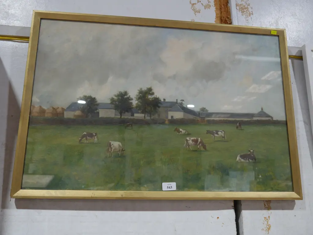 Framed original artwork Image 1++