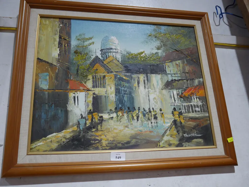 Oil painting Image 1++