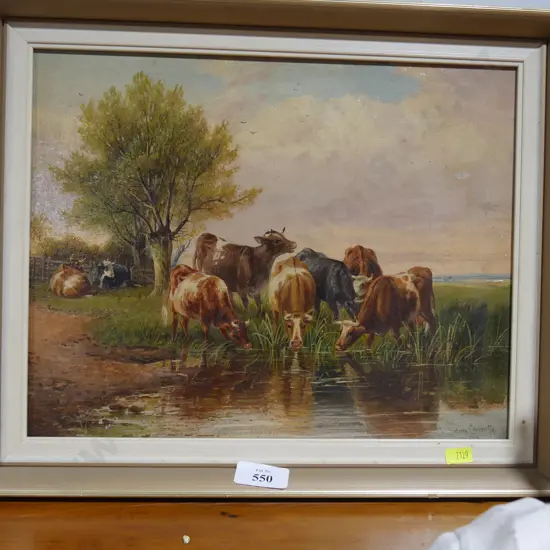 T. Sidney Cooper artwork