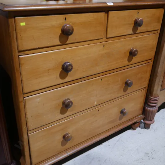 5 drawer chest