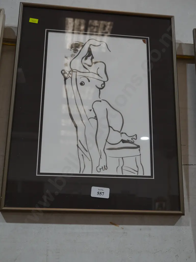 Nude artwork Image 1++