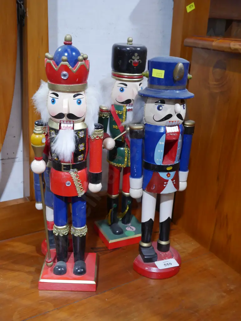 Nutcracker soldiers Image 1++