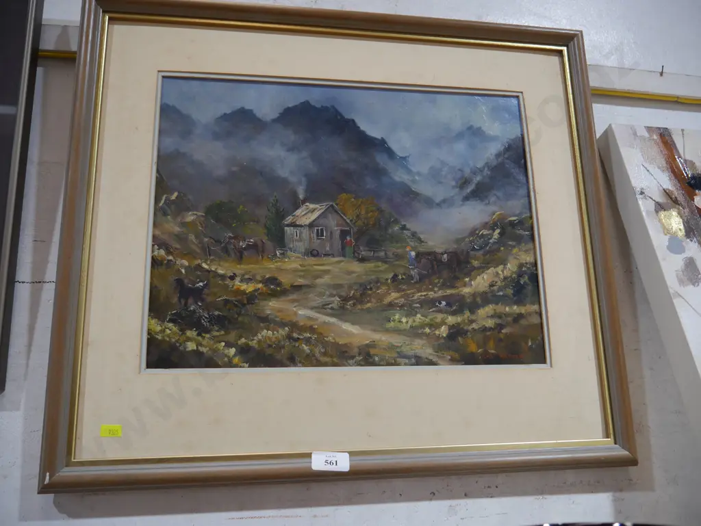 Oil painting Image 1++