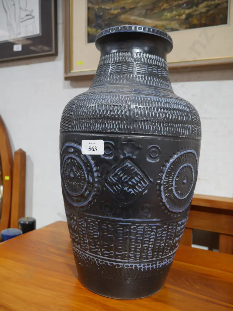 W-Germany large vase Image 1++