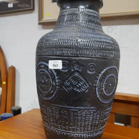 W-Germany large vase