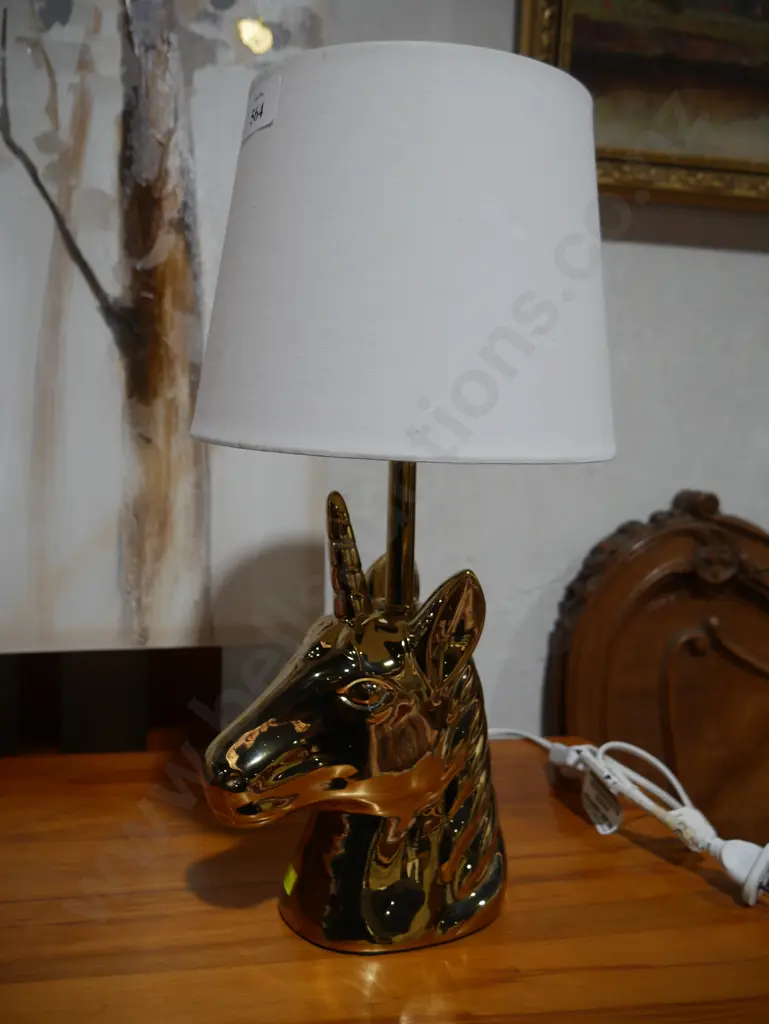 Unicorn lamp Image 1++