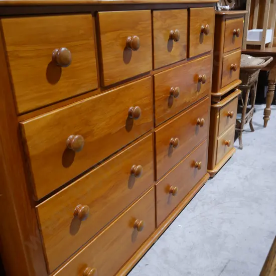 4 piece bedroom suite