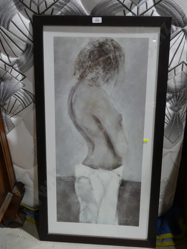 Lady artwork Image 1++